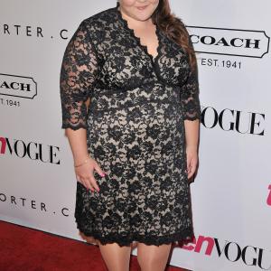 Jolene Purdy at event of Teen Vogue 2011