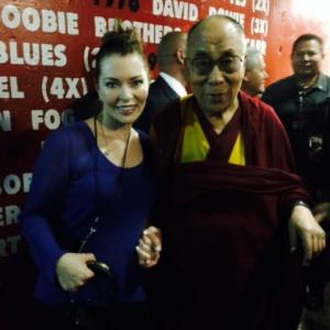 Dalai Lama 2014 friends