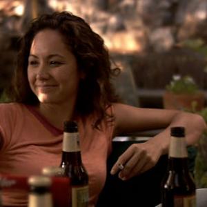 Still of Kimberly-Rose Wolter in Tre (2006)