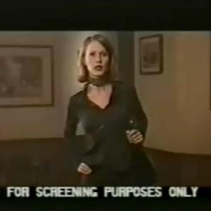 Julieanne Young in Frank Finds Out