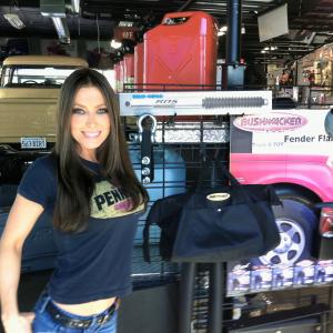 Rebecca Grant Hosting Offroad Overhaul Outdoor Channel