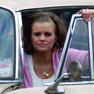 Kerry Katona in Three and Out (2008)
