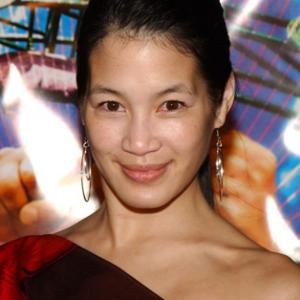Eugenia Yuan at event of Kung fu 2004