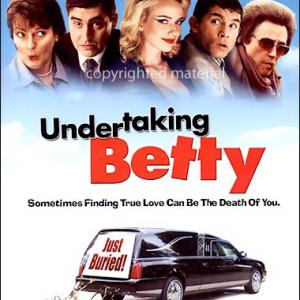Undertaking Betty movie poster Producer