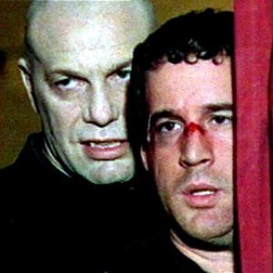 Still of Darrin Reed and Michael Bailey Smith in Blood Shot (2002)