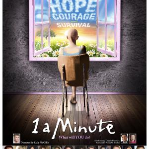 Official Poster 1 a Minute