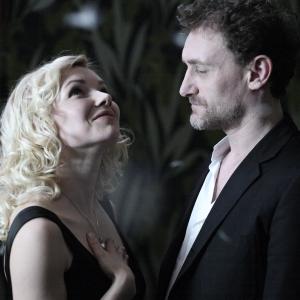 Still of JeanPaul Rouve and Sophie Quinton in Poupoupidou 2011