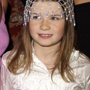 Sophie Vavasseur at event of Evelyn (2002)