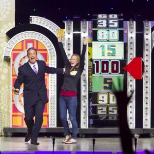 The Price Is Right Live! stage show. 2014