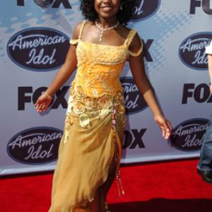 Paris Bennett at event of American Idol The Search for a Superstar 2002