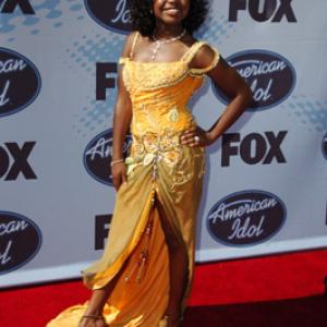 Paris Bennett at event of American Idol: The Search for a Superstar (2002)