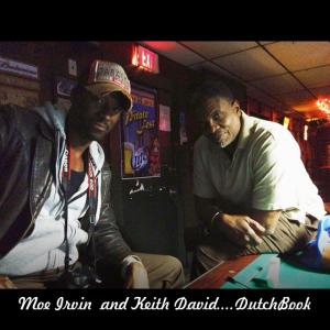 Moe Irvin Keith David from the movie DUTCHBOOK