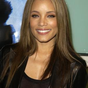 Michael Michele at event of Dark Blue (2002)