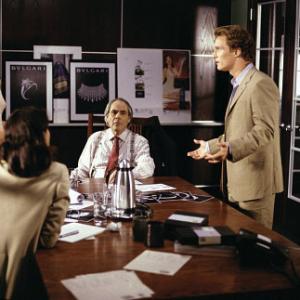 (Left to right) Michael Michele as Spears, Shalom Harlow as Green, Robert Klein as Warren and Matthew McConaughey as Ben