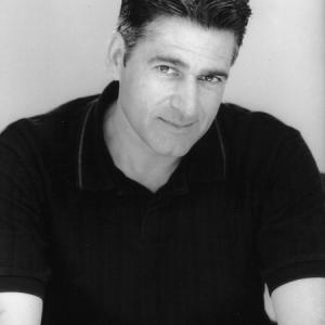 Also seen as Keith Giordano on General Hospital