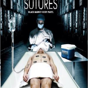 Sutures Domestic DVD Cover