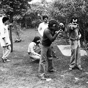 Jaime Garza, José Iván Santiago, Douglas Sánchez, Mario Luna, Daniel da Silveira (Cualquier cosa, 1980)