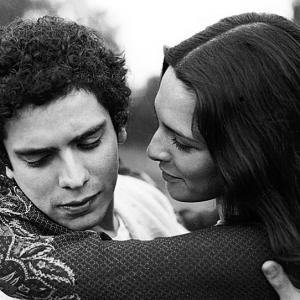 Jaime Garza, Cecilia Toussaint (Cualquier Cosa, 1980)
