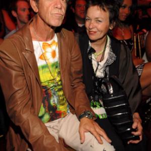 Laurie Anderson, Lou Reed