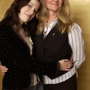 Judith Ivey and Emily Grace at event of What Alice Found 2003