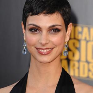 Morena Baccarin at event of 2009 American Music Awards 2009