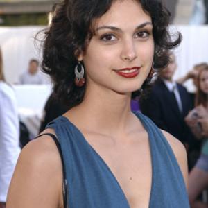 Morena Baccarin at event of The Perfect Man (2005)