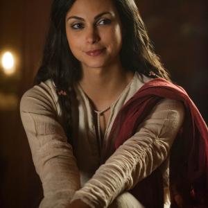 Still of Morena Baccarin in The Red Tent 2014