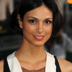 Morena Baccarin at event of Trouble with the Curve 2012