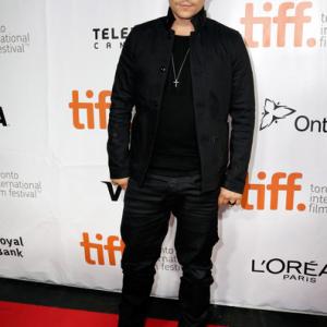 Travis Aaron Wade  The Forger Premiere 2014 TIFF