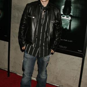 The Ring II Premiere at the Archlight Theaters in Hollywood
