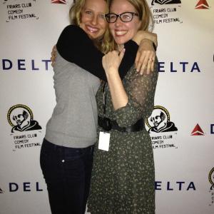 w actress Ann Carr at event of Dear Dog I Love You screening Friars Club Comedy Film Festival