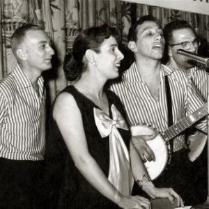 Sid Dolgay, Jerry Goodis, Simone Johnston, Jerry Gray, The Travellers