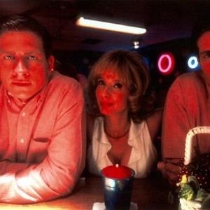 Still of Rosanna Arquette, Kevin Mitchell and Matt Mitchell in Big Bad Love (2001)