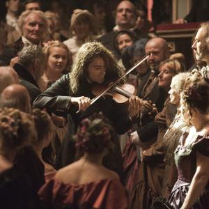 Still of David Garrett in The Devils Violinist 2013