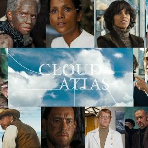 Some but not all of Halle Berrys looks for Cloud Atlas