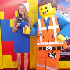 The Lego Movie Premiere 2014
