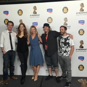 Dough Screening 2015 Screamfest in Los Angeles