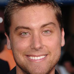 Lance Bass at event of I Now Pronounce You Chuck amp Larry 2007