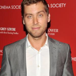 Lance Bass at event of Snow Flower and the Secret Fan (2011)