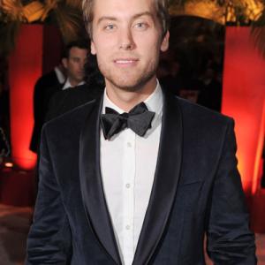 Lance Bass at event of The 82nd Annual Academy Awards 2010