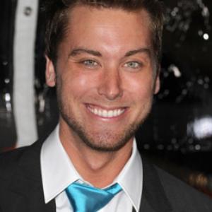 Lance Bass at event of Edge of Darkness 2010