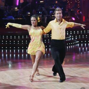 Still of Lance Bass in Dancing with the Stars: Round 10 (2008)