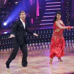 Still of Lance Bass in Dancing with the Stars 2005