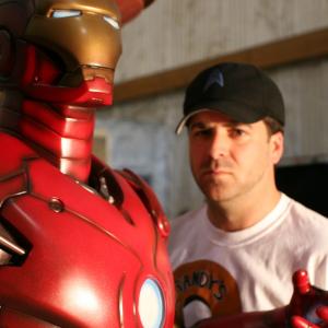 13 May 2009 at Iron Man 2 in Manhattan Beach California