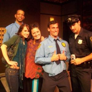 Lobby Hero finale