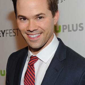 Andrew Rannells at event of Nauja norma 2012