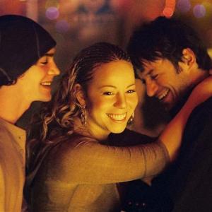 Still of Mariah Carey Ethan Peck and Adam Rothenberg in Tennessee 2008