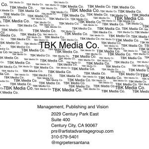 TBK Media Co. Logo