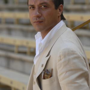 Enrique Arce
