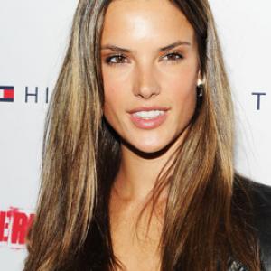 Alessandra Ambrosio at event of The Runaways 2010